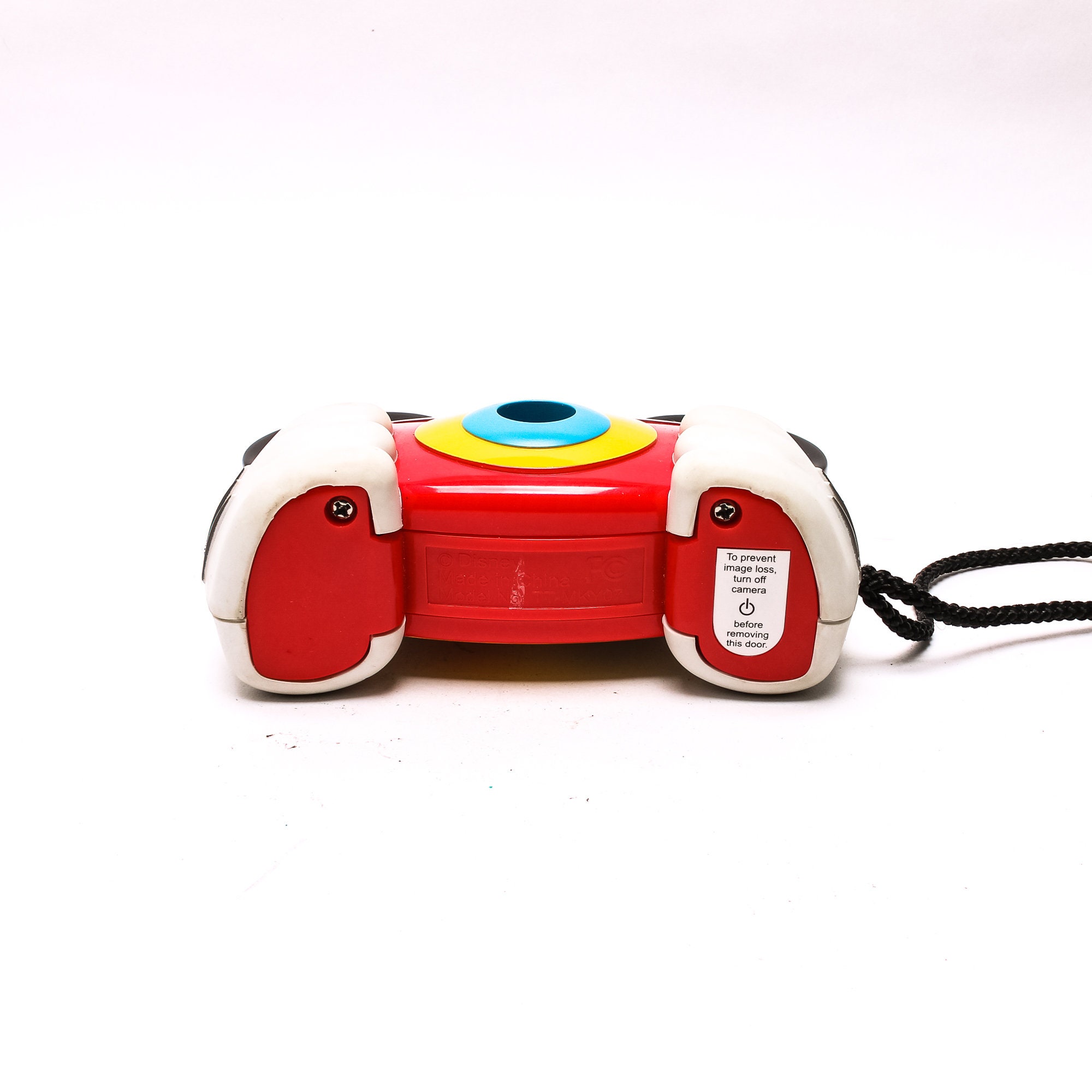 Playhouse Disney Mickey Mouse Digital Camera Functional 2MP Fun