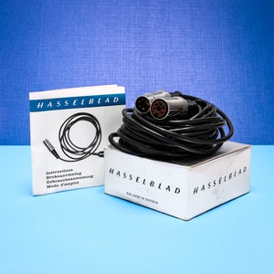 Hasselblad LK500 Extension Cable #46027