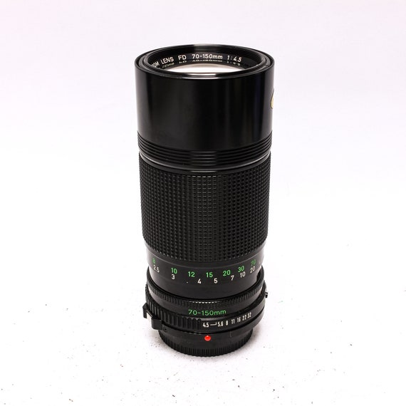 Canon FTb 十 canon zoom lens FD 70-150mm Canon FTb 十 canon zoom lens FD 70-150mm