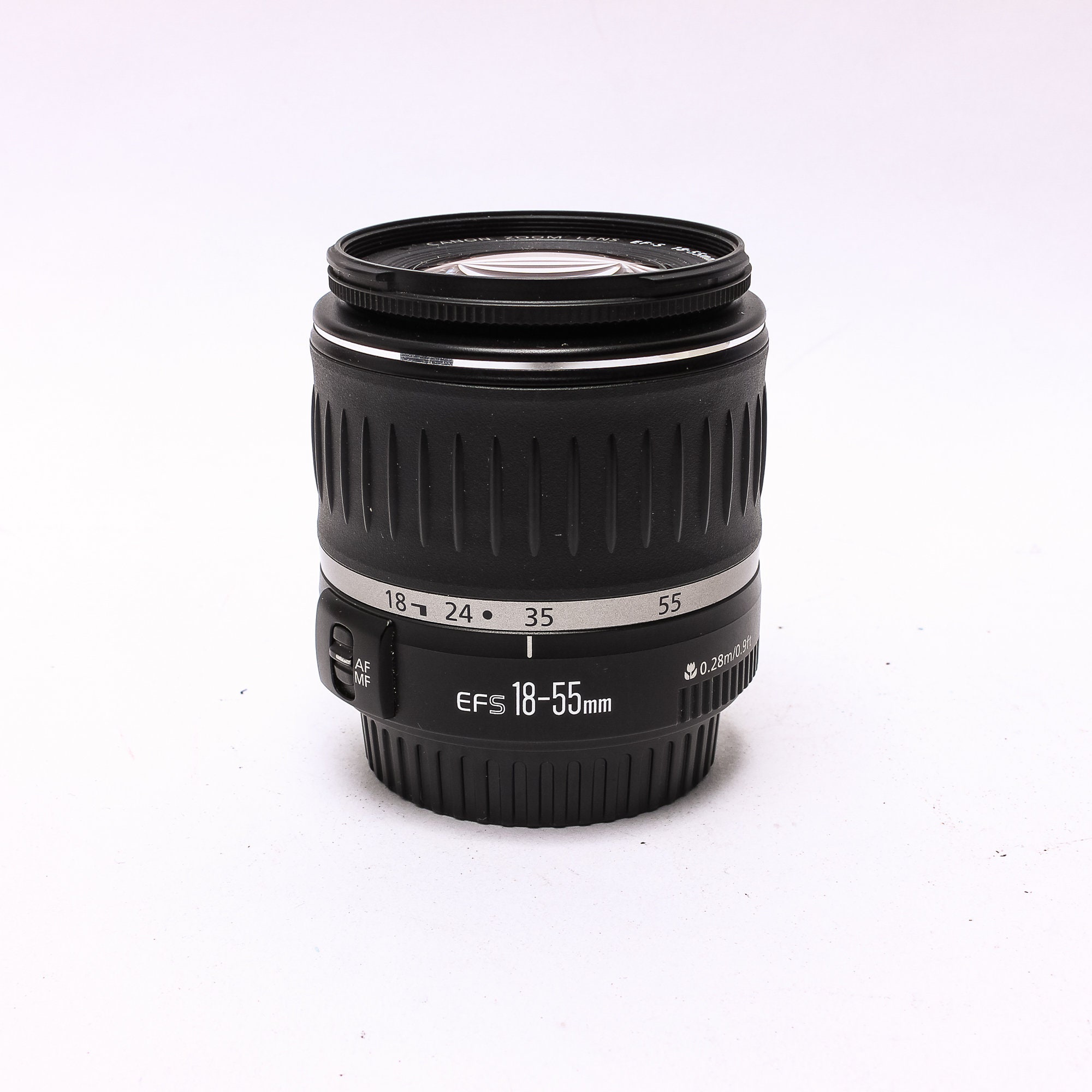 Canon EOS 20D EF-S W/18-55 Kit 8MP - Etsy