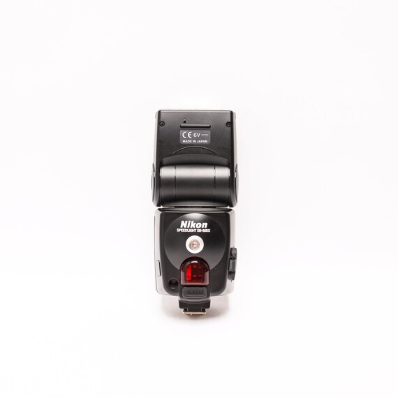 Nikon SB-80DX Speedlight With Nikon SS-80 Carrying Case - Etsy