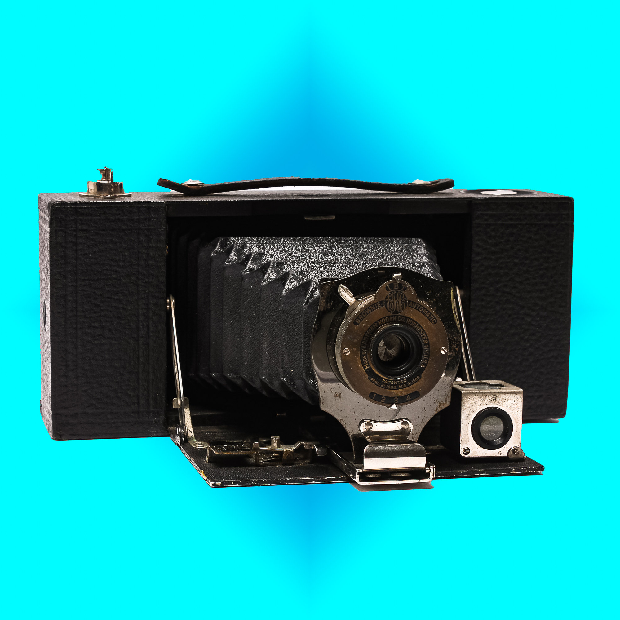 KODAK FOLDING POCKET BROWNIE MODEL B（コダック⁄蛇腹 2026年最新 