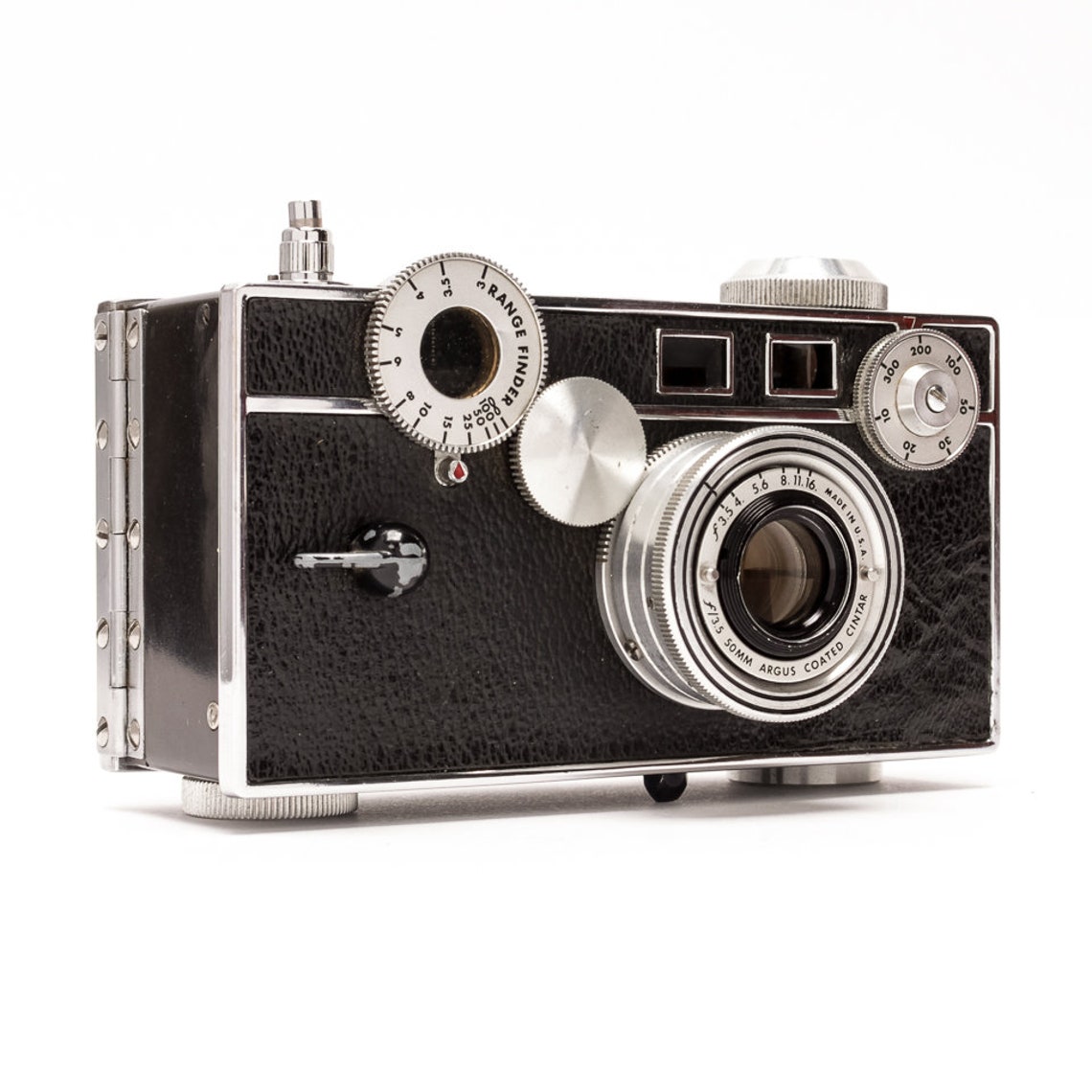 Argus C3, foto 2 de 5