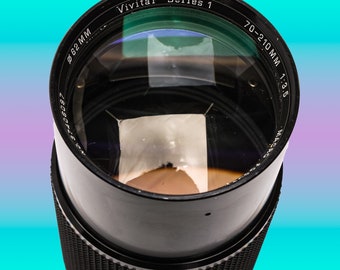 Asahi Pentax M42 400mm F5.6 Tele-takumar Super Telephoto - Etsy