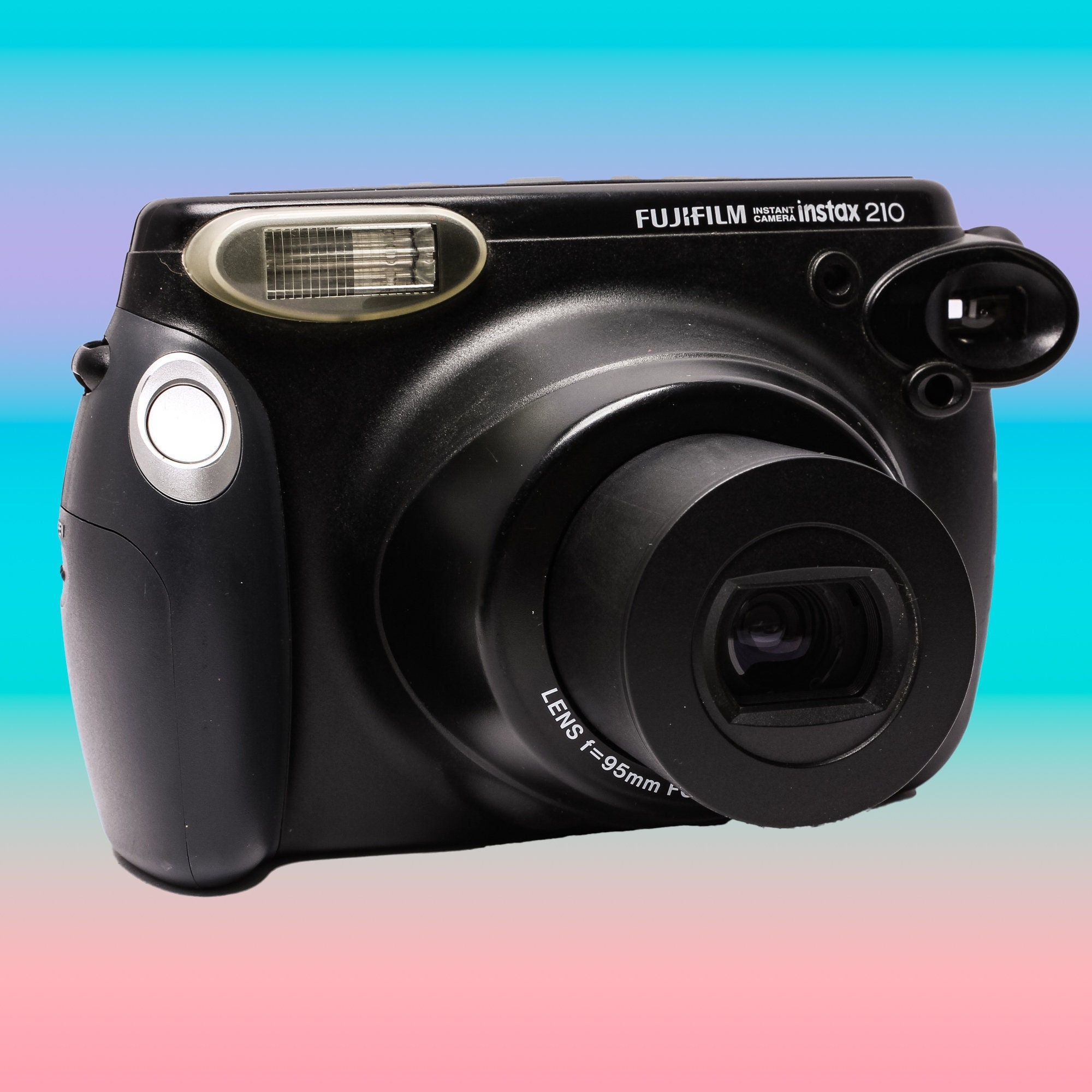 Fao Schwarz Instant Camera Film Fujifilm Instax 210 Instant Wide