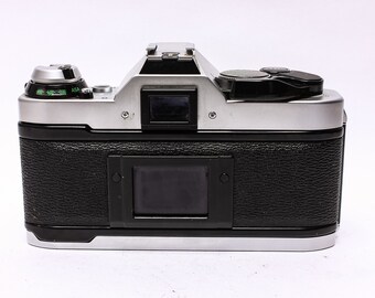 Canon AE-1 Program Camera + Canon 50mm F1.8 FD Lens: Excellent! - Etsy