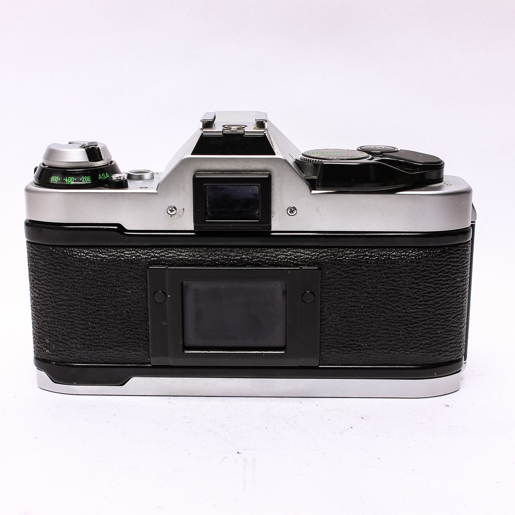 Canon AE-1 Program Camera + Canon 50mm F1.8 FD Lens: Excellent! - Etsy
