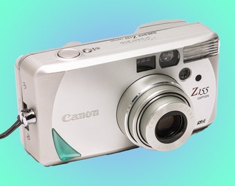 Canon Sure Shot Z155 Caption 35-mm-Kompaktkamera, einfach Film einlegen