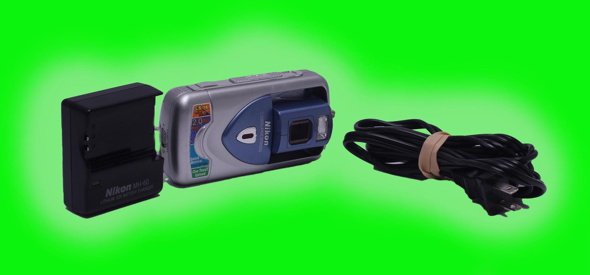 Nikon Coolpix 2500 - Etsy