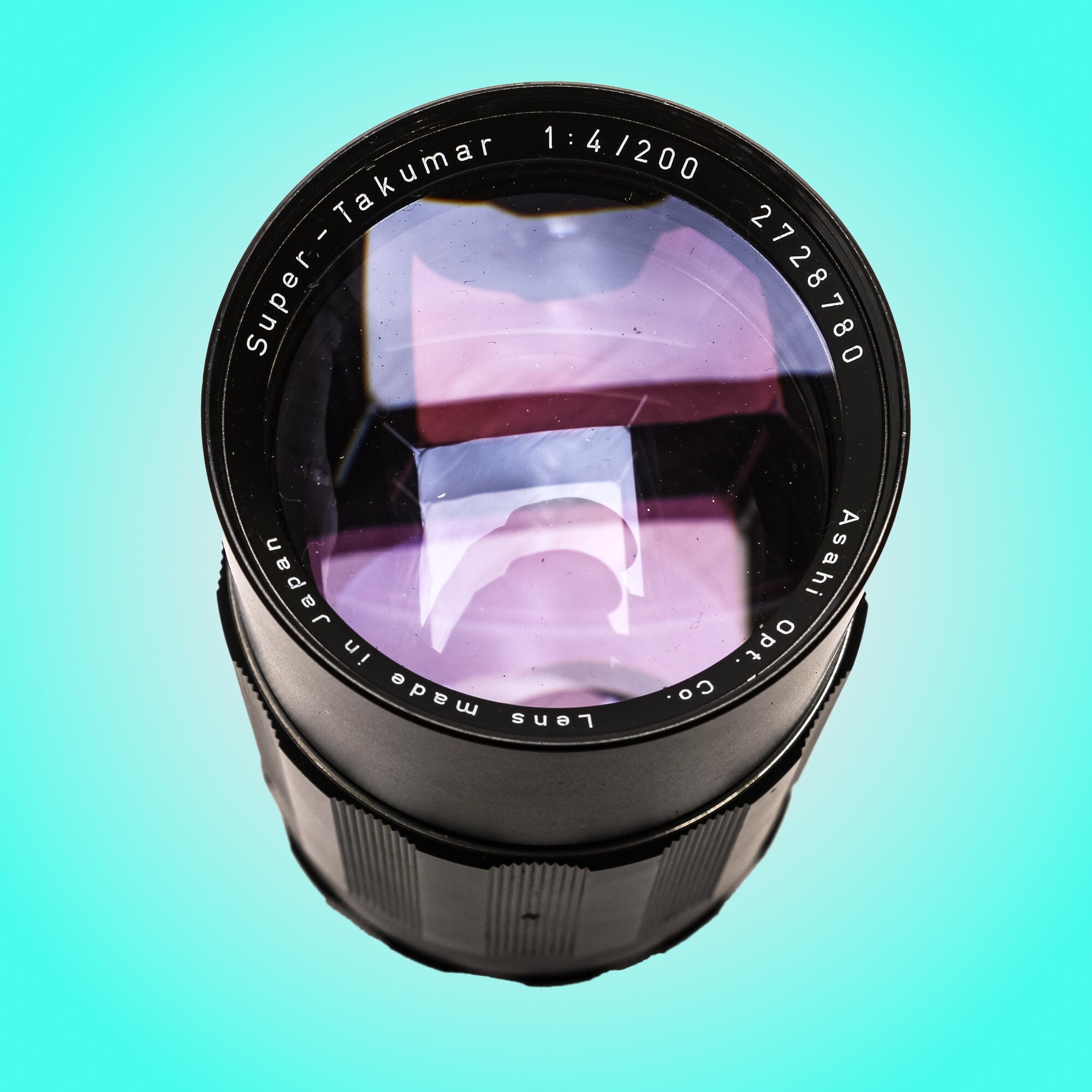 Pentax 200mm F4 Super-takumar M42 Mount Shoot Sports, Birds, Your