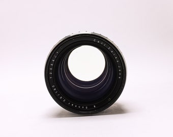 カールツァイス イエナ ゾナー 180 mm F2.8 ペンタコン 6 マウント