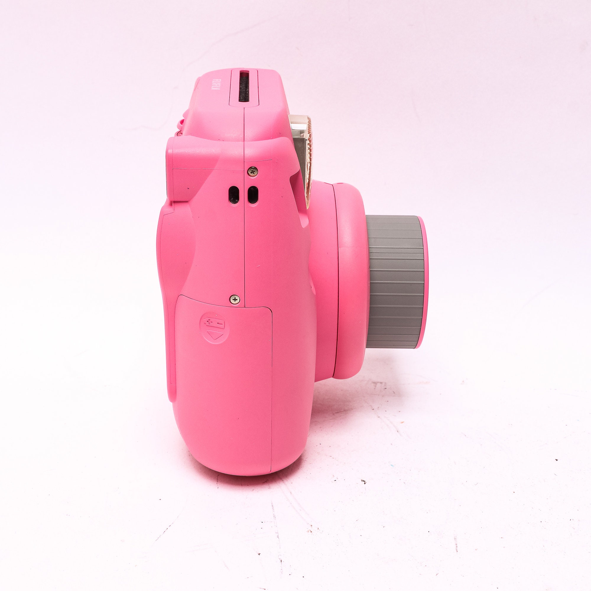 Fujifilm Instax Mini 9 Pink Instant Camera With Matching Pink Carrying Case  & Strap - Etsy