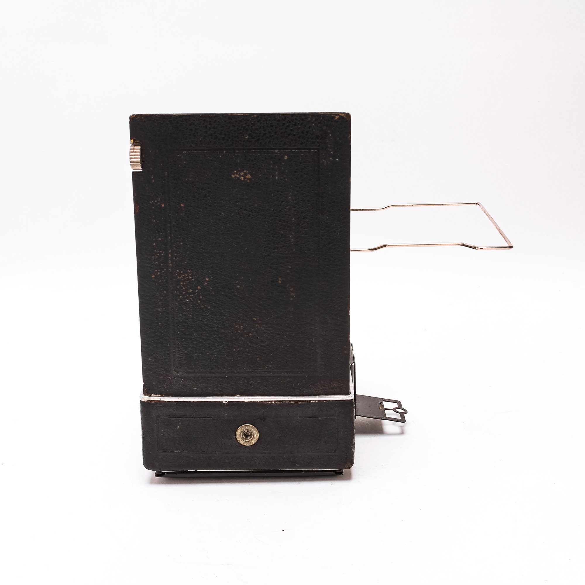 Ihagee (Exakta) Patent-Duplex No. 720 (9x12)、Rodenstock Eurynar