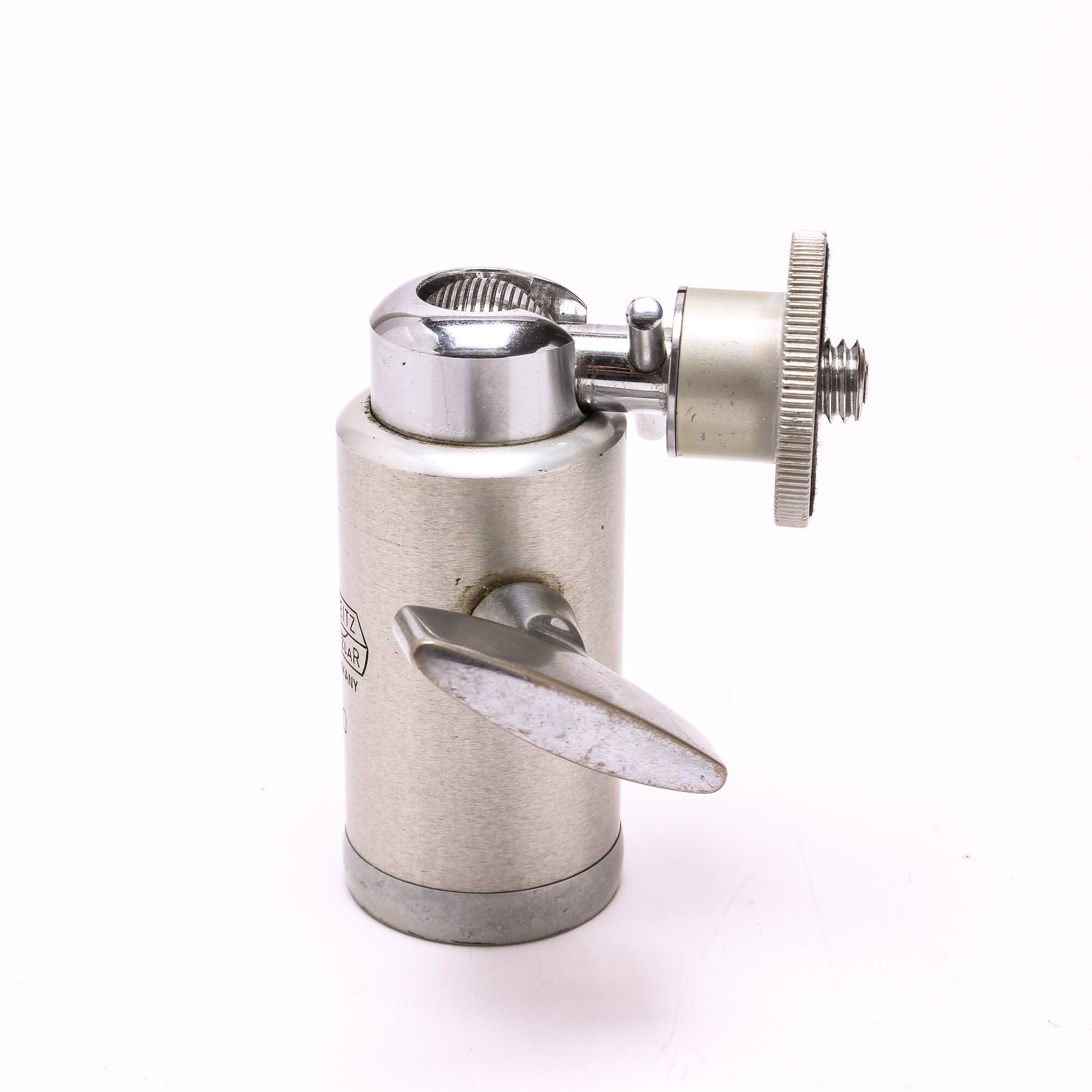 ライカ #14121 大型ボール＆ソケットヘッド モデル D: 完璧な三脚