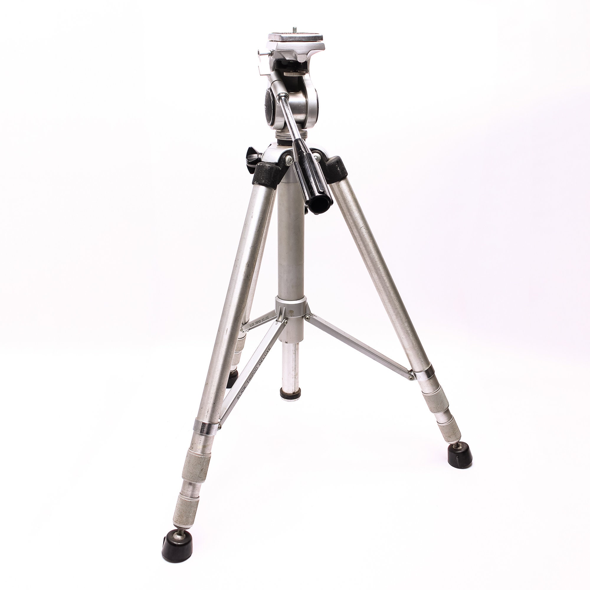 Very Cool Slick Master Tripod Deluxe 1960s - Etsy