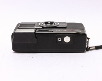 Pocket Fujica 350 Flash Subminiature Camera + Case and Strap - Etsy