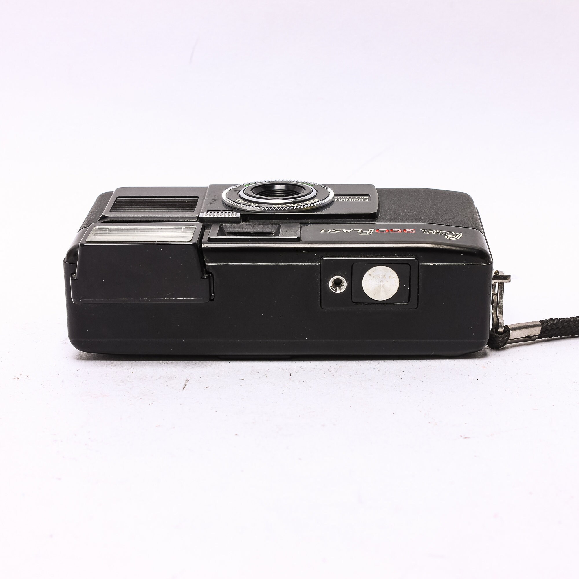 Pocket Fujica 350 Flash Subminiature Camera + Case and Strap - Etsy