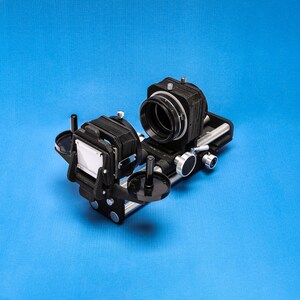 Soligor Flexomatic Bellows System Nikon, Canon, Sony, Fuji - Incredibly Versatile Tool!
