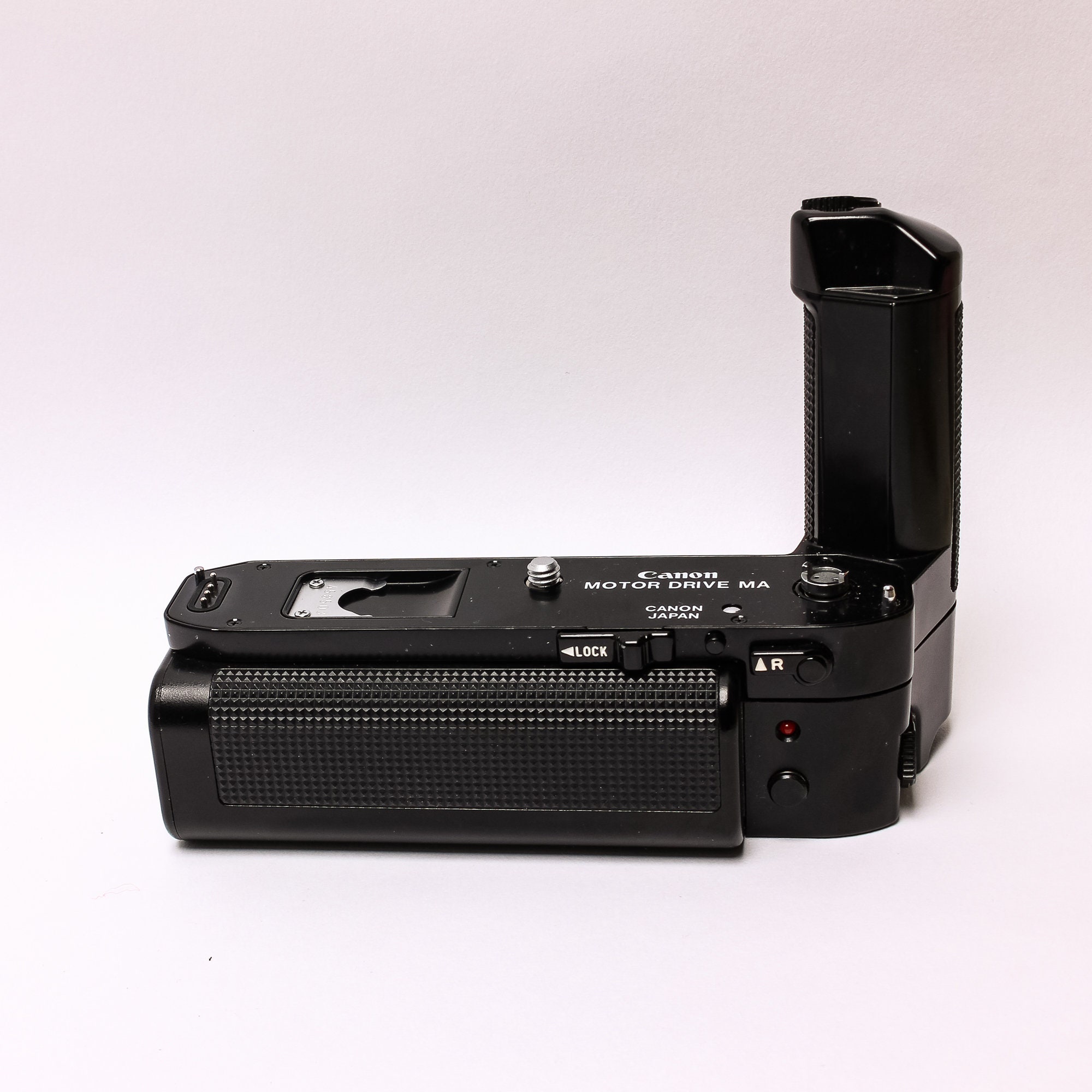 Canon High Speed Film Eating Machine! Motor Drive MA for A Canon High Speed Film Eating Machine! Motor Drive MA for A
