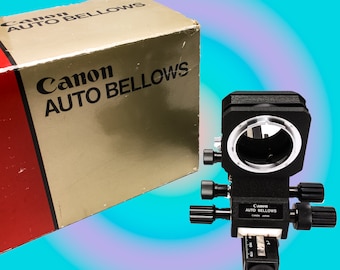 ペンタックス オートベローズ K – Kマウント用マクロベローズ – 日本製