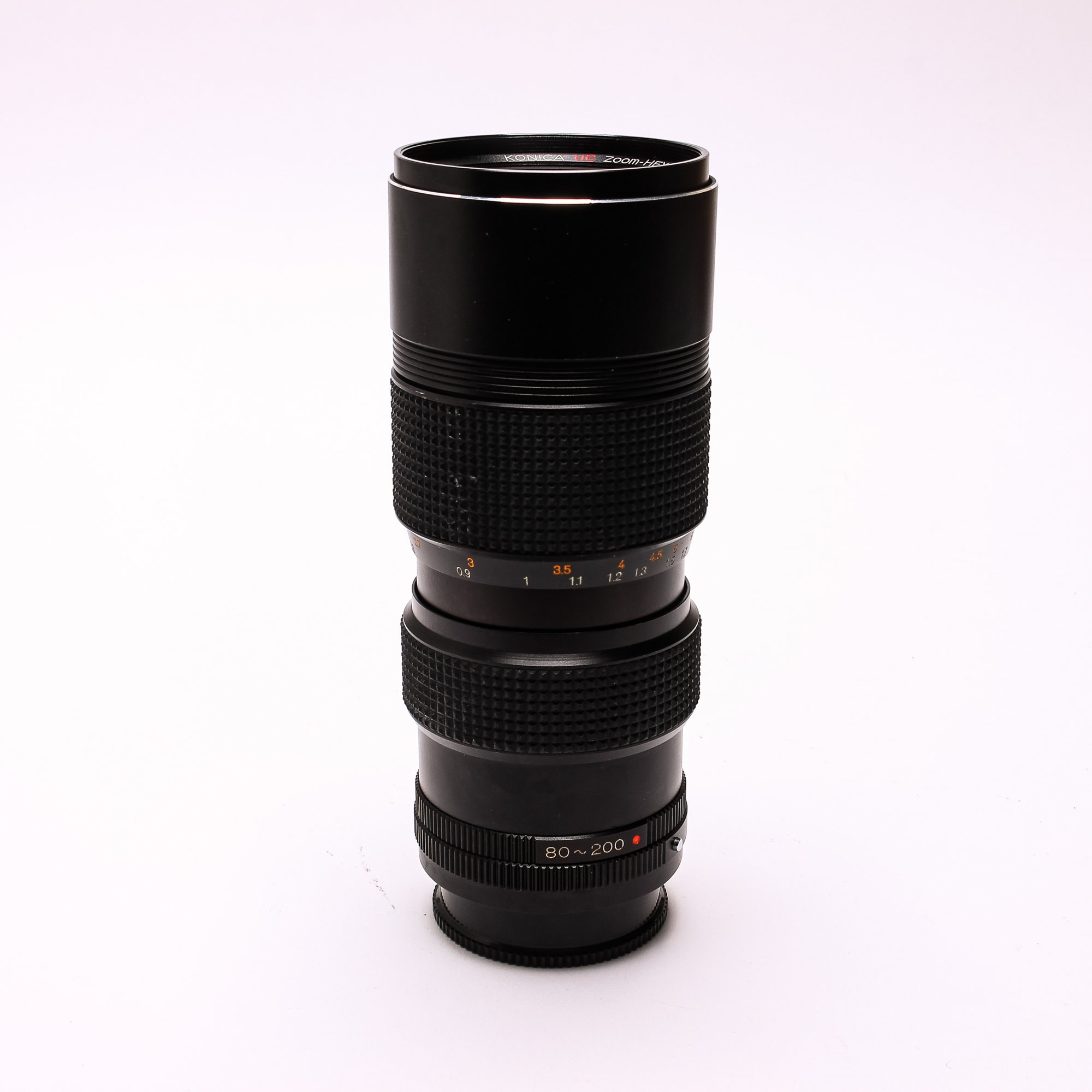 コニカ UC ヘキサノン 80-200 mm F4 AR 望遠ズームレンズ - Etsy
