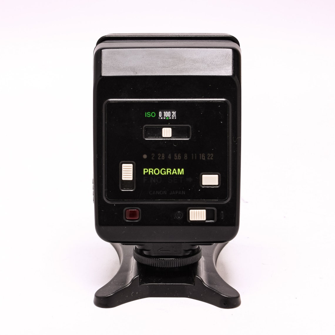 Canon Speedlite 277T Shoe Mount Flash The Ideal Unit for Your Etsy