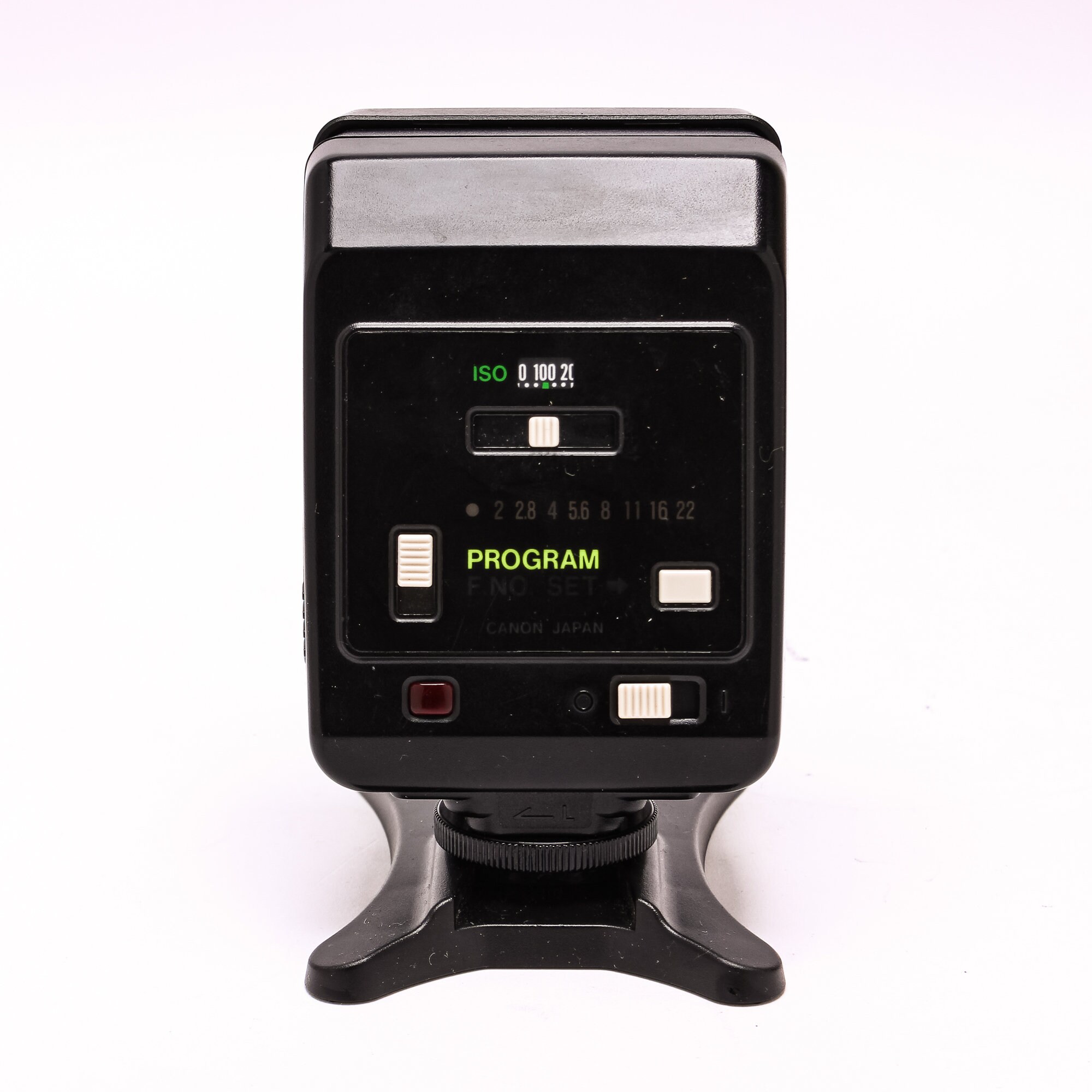 Canon Speedlite 277T Shoe Mount Flash The Ideal Unit for Your Etsy