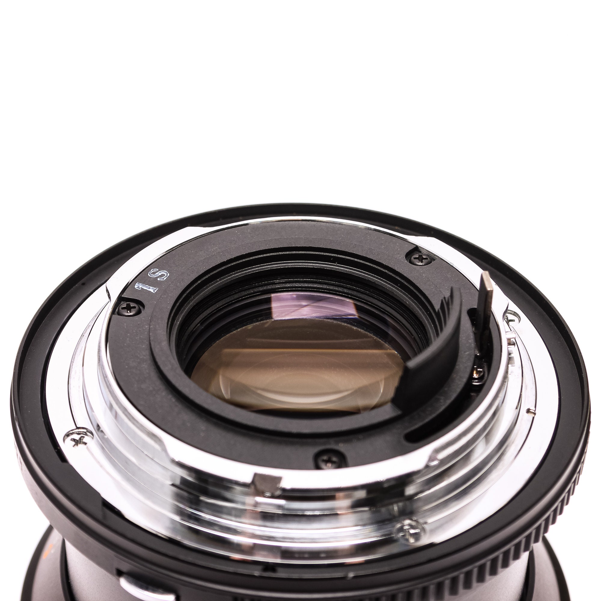 Konica Hexanon 70-150mm F4 Zoom Lens, Ar-mount Useful for Portrait 