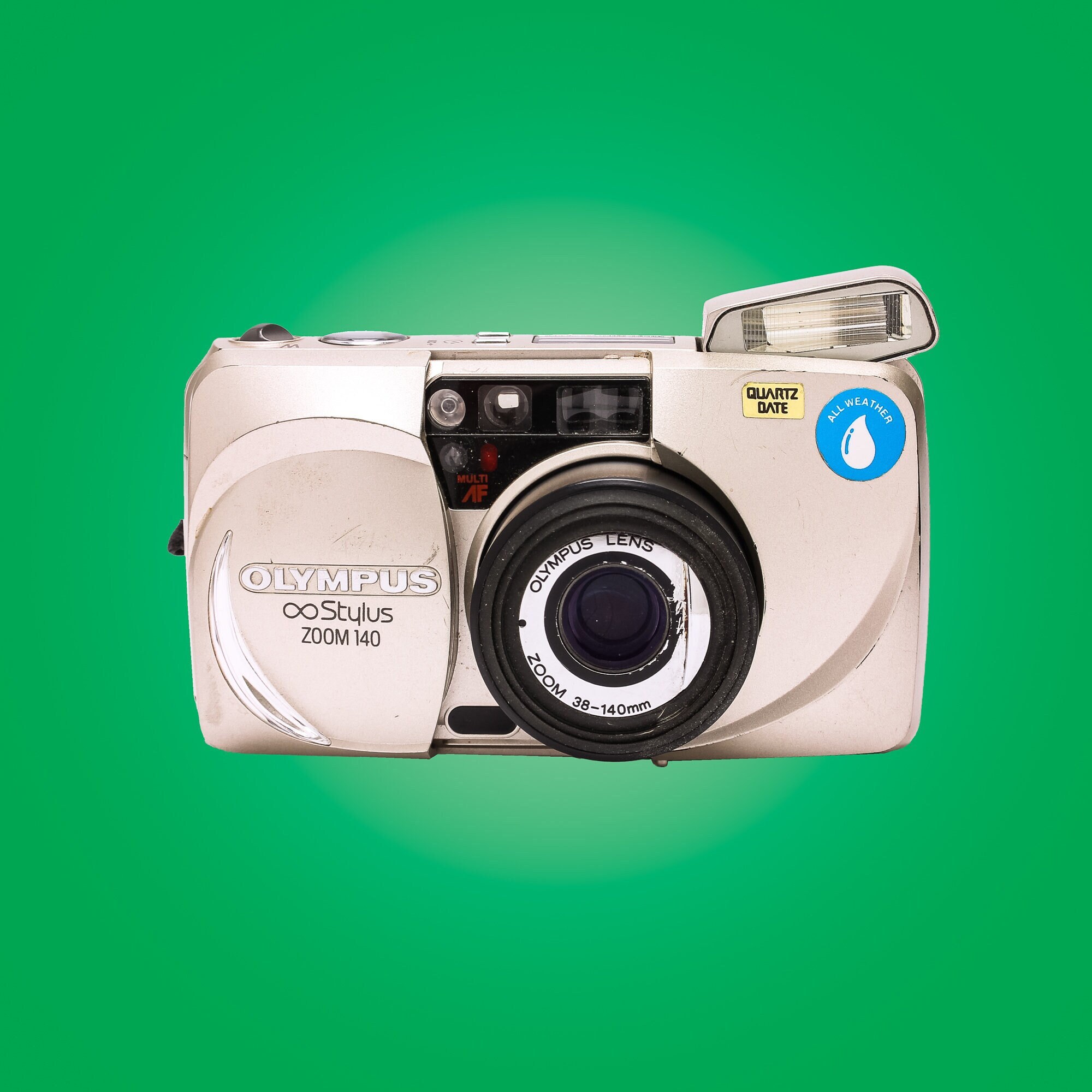Olympus Stylus Zoom 140 - Etsy Singapore Olympus Stylus Zoom 140 - Etsy Singapore
