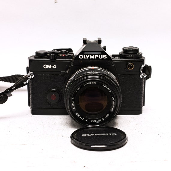 Olympus OM-4 + 50mm F1.8 Zuiko Lens, Amazing Metering System Olympus OM-4 + 50mm F1.8 Zuiko Lens, Amazing Metering System