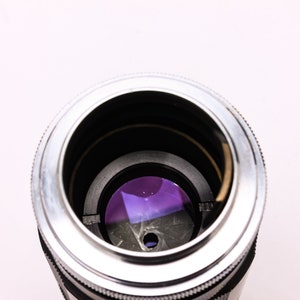 Canon LTM 135mm F3.5 Telephoto Portrait Lens in Leica Screw Mount image 7
