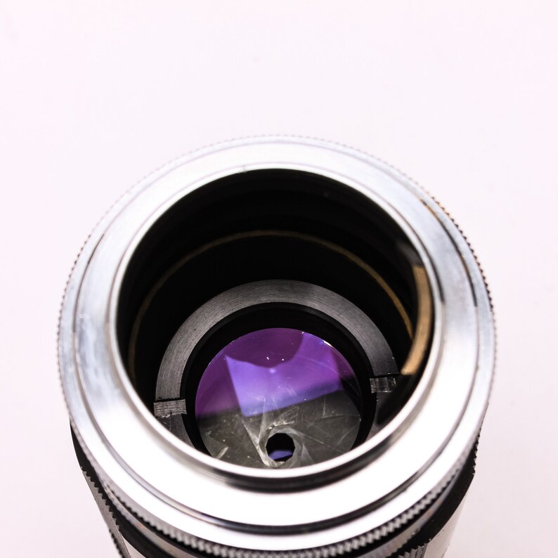 Canon LTM 135mm F3.5 Telephoto Portrait Lens in Leica Screw Mount image 7