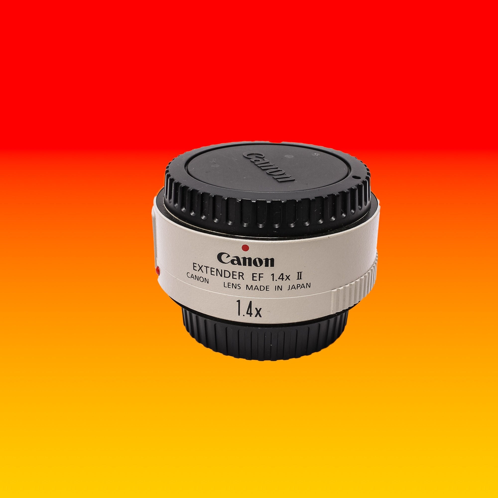 Canon 1.4x EF Extender II teleconverter Let's Get Closer - Etsy