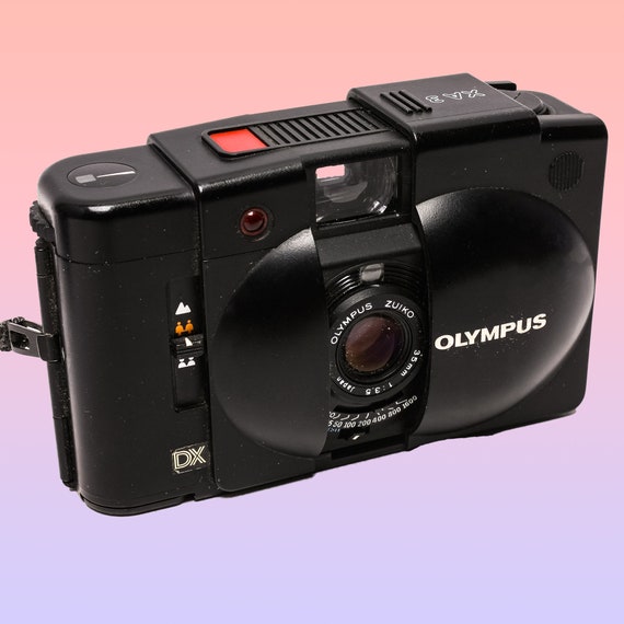 OLYMPUS XA3