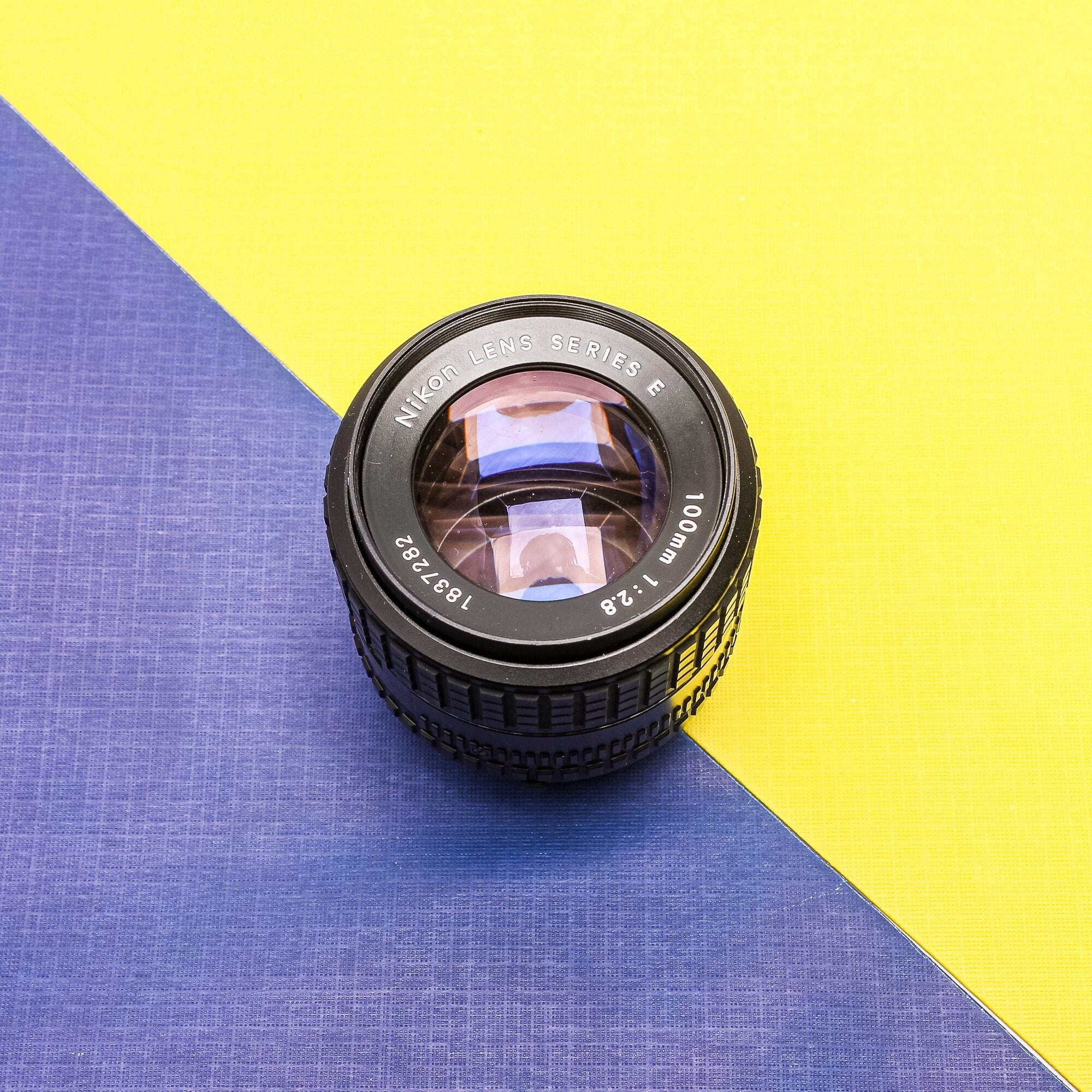 Nikon Series E Lens - Etsy