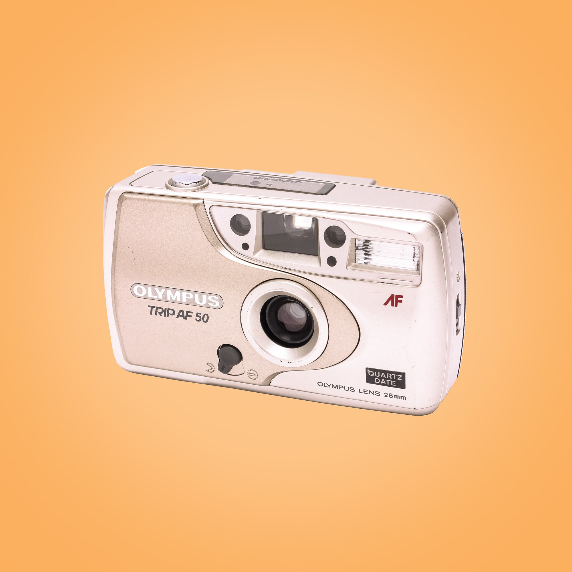Olympus Trip Af 50 - Etsy