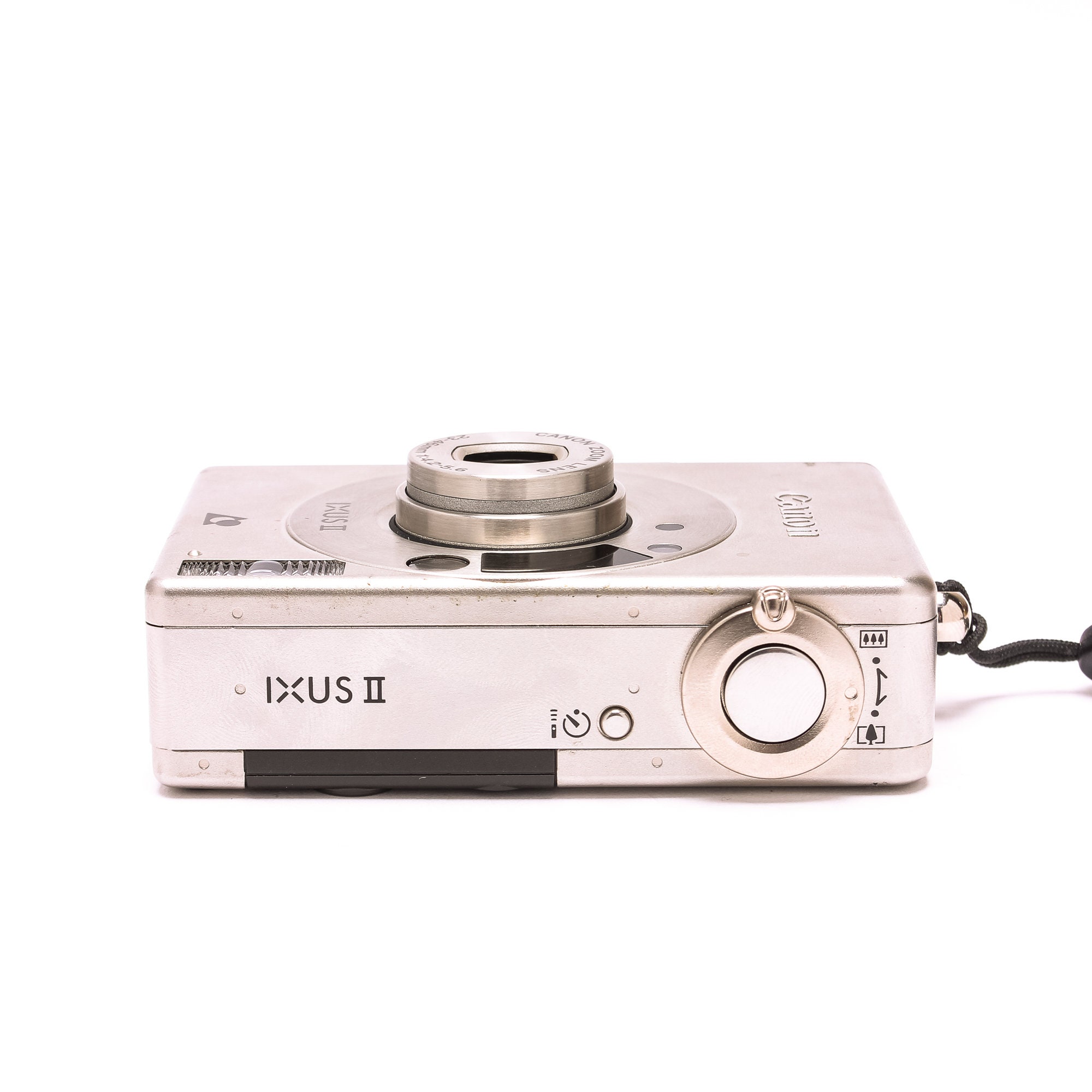 Canon ELPH IXUS-II APS - Appareil Photo Argentique Compact - Occasion