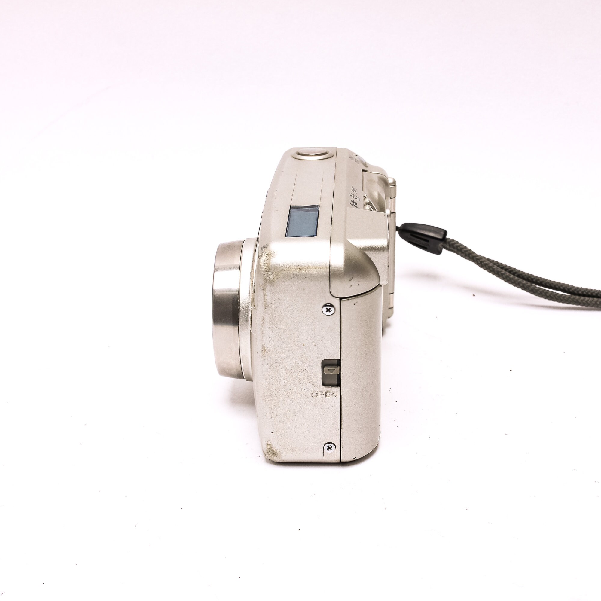 Konica Minolta Zoom 160c Date 35mm Film Camera - Etsy
