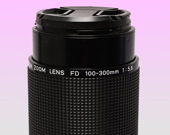 MINT in Box CANON EF 70-300mm F4-5.6 L is Usm Af Zoom Lens From