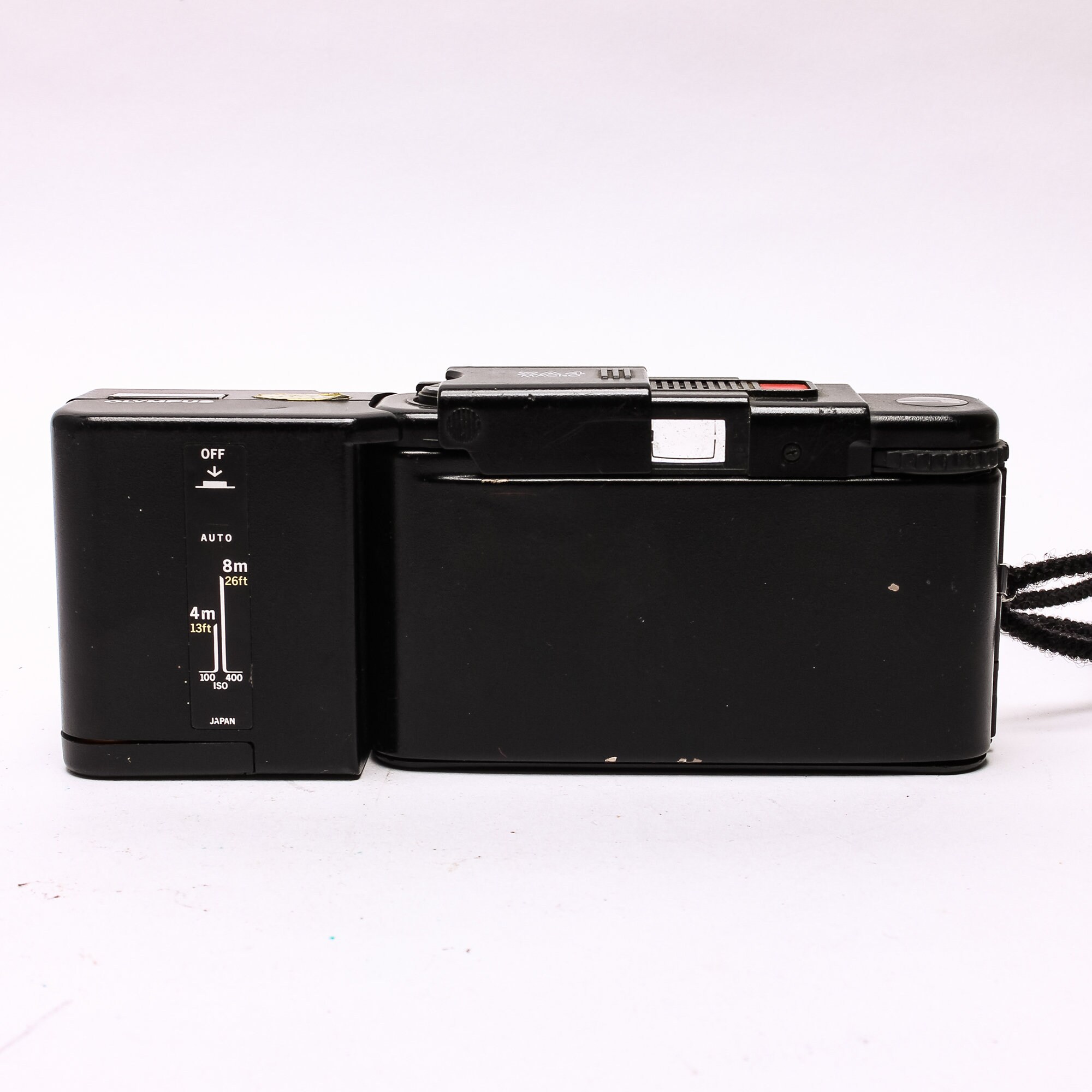 オリンパス OLYMPUS XA4 A11 オリンパス Olympus XA4 A11 - メルカリ