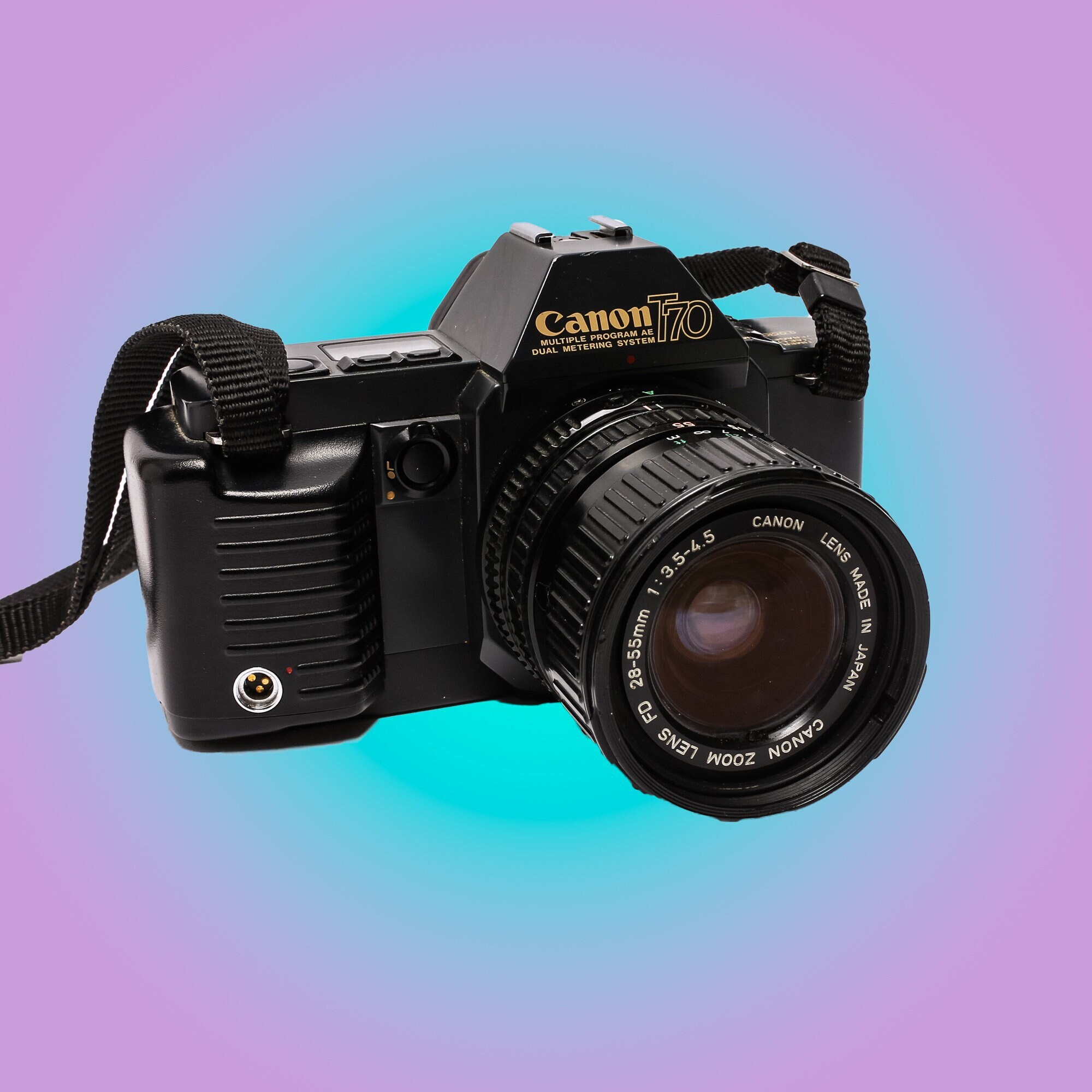 Canon T70 - Etsy