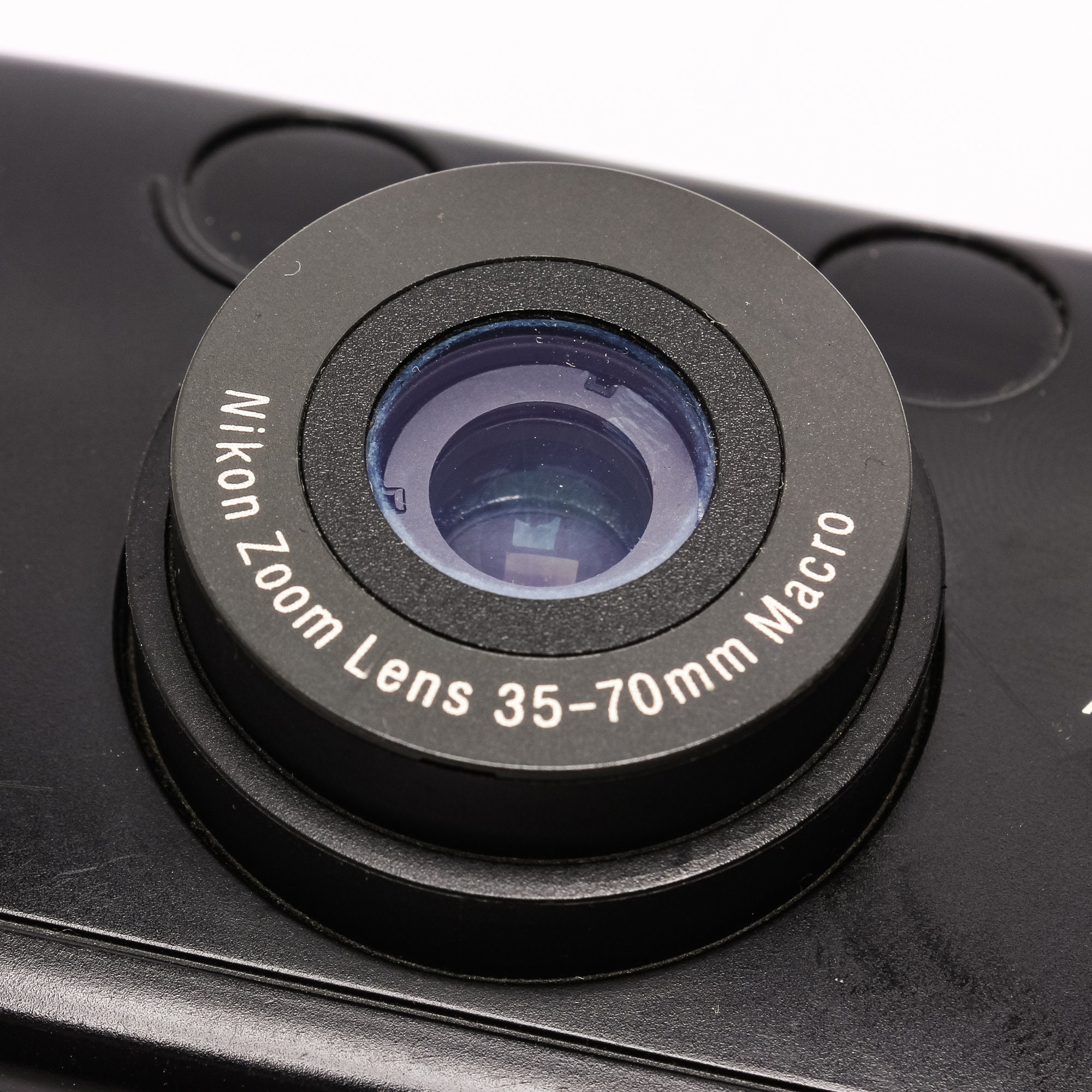 Nikon Lite Touch Zoom AF 35-70mm + Macro in a Small Package! - Etsy