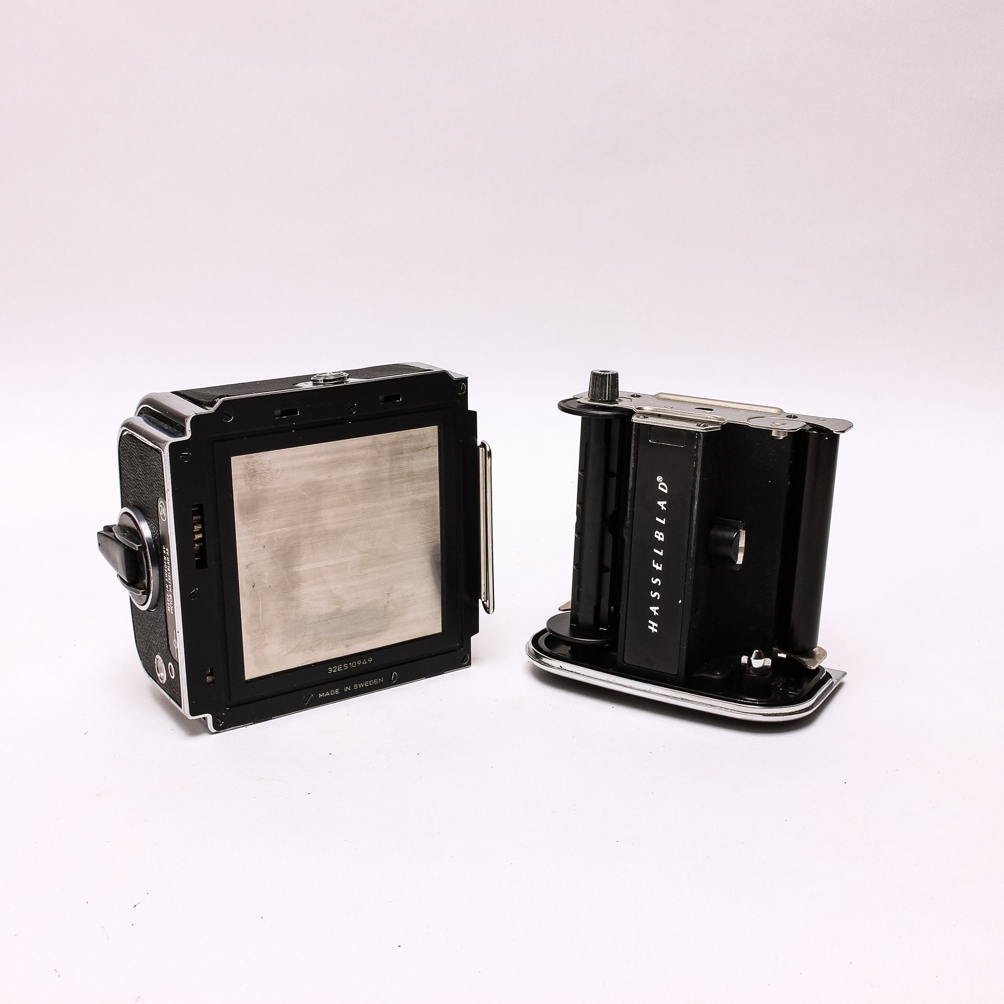 ハッセルブラッドA24マガジン（6×6判／220フィルム用