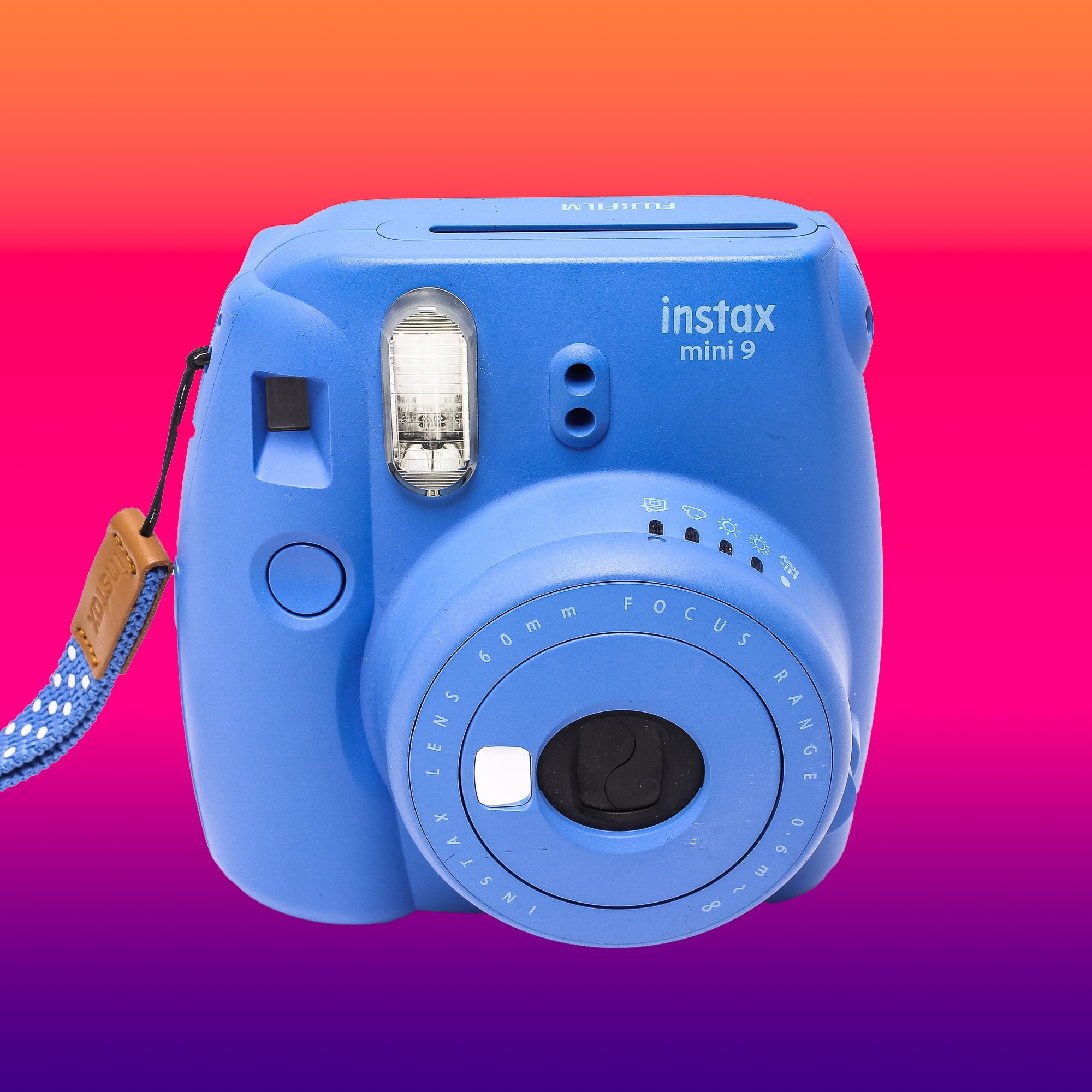 Camera Instax Mini - Etsy