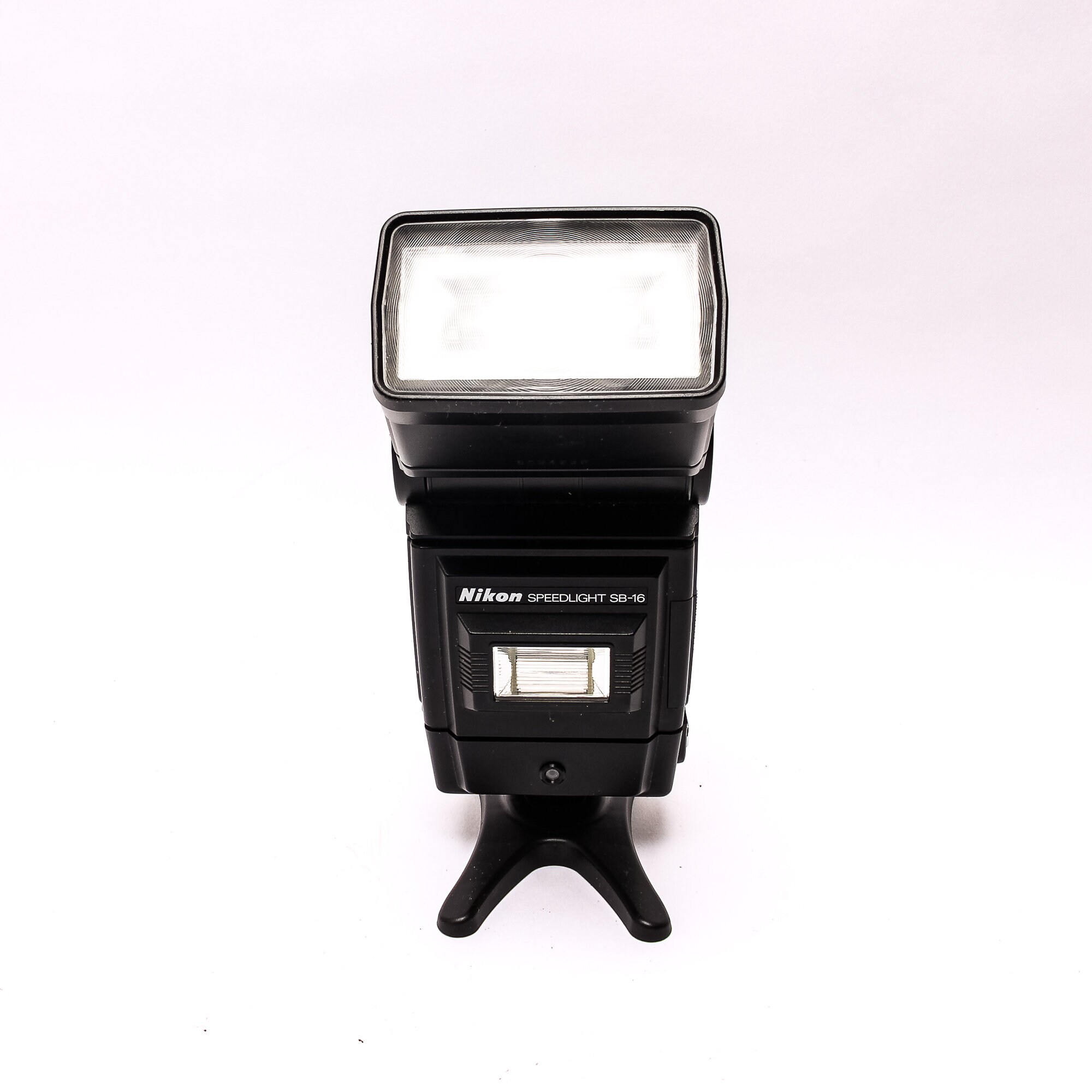 Nikon SB-16B、AS-9 ISO フット + ディフューザー付き - Etsy 日本