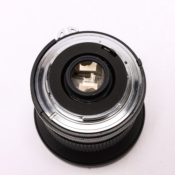 Vivitar Kino/kiron for Nikon F Mount 28mm F2.5 Auto Wide-angle