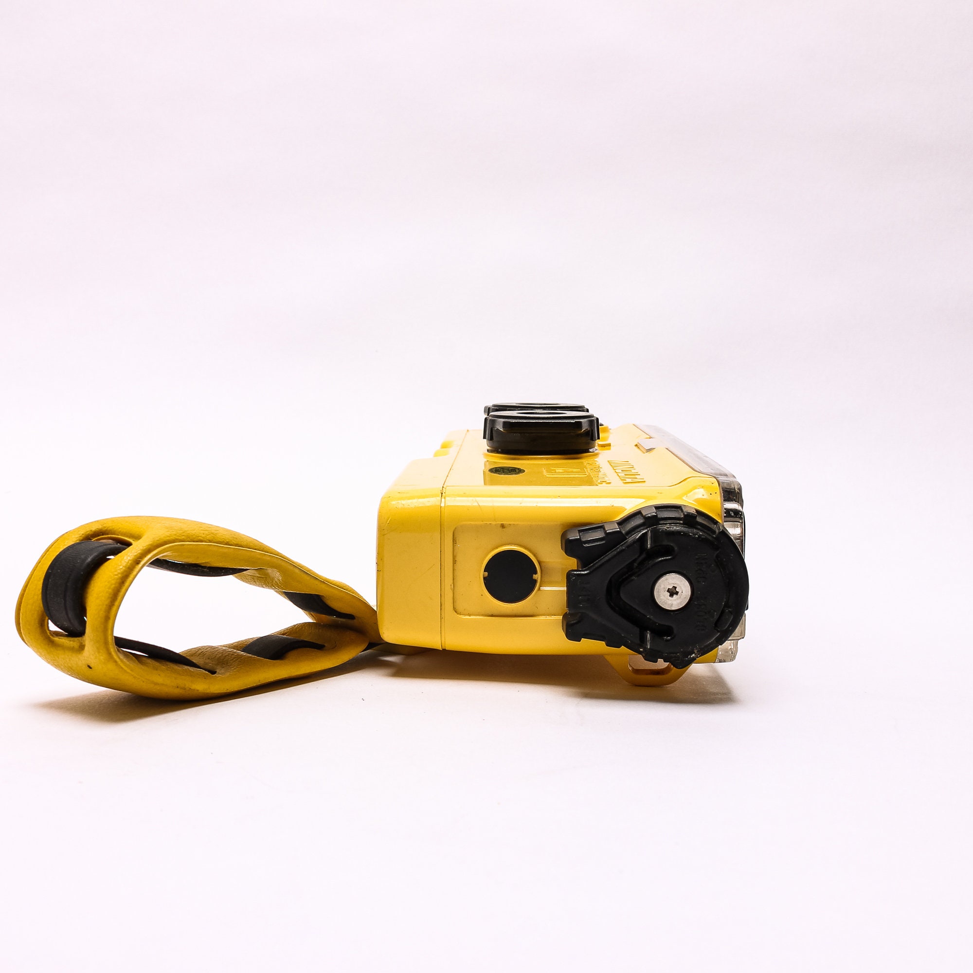 ミノルタ、ウェザーマティックA、防水カメラ 1980/昭和55年/MINOLTA/WEATHERMATIC A/110カメラ/防水/水中カメラ