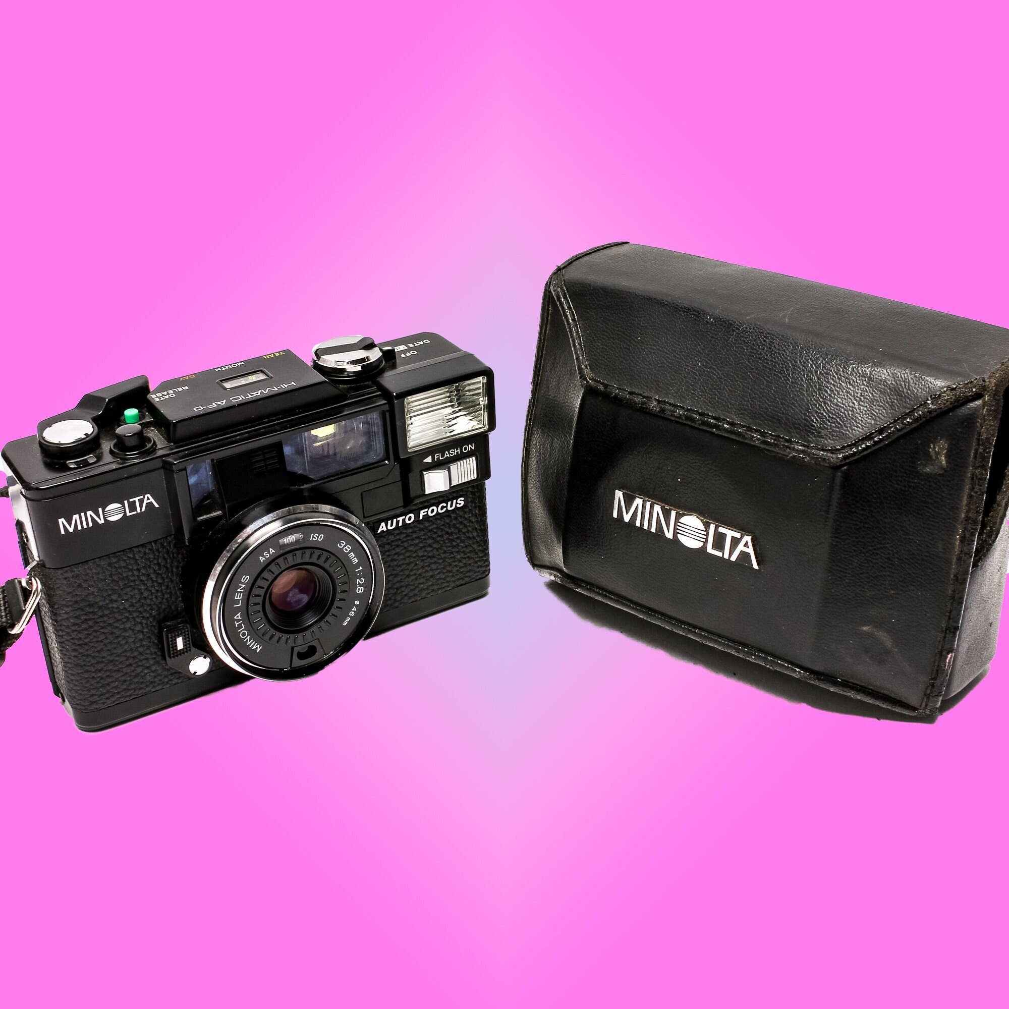訳有り ミノルタ MINOLTA Hi MATIC AF ハイ マチック AF 訳有り ミノルタ MINOLTA Hi MATIC AF ハイ マチック AF