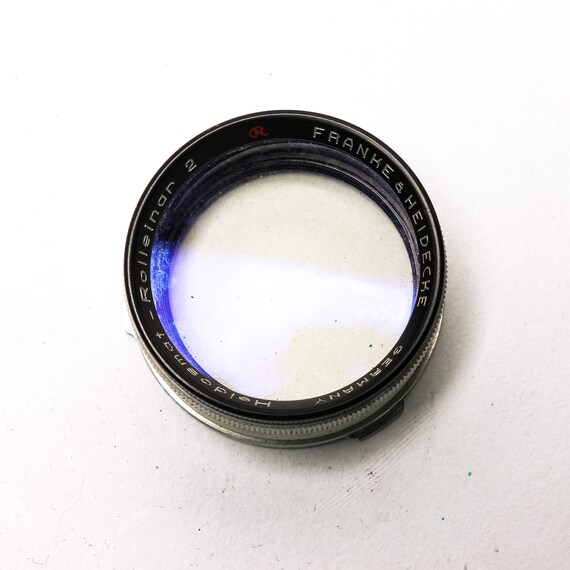 Rolleiflex ローラ3.5F用 bay2 フィルター ND Rollei Infrarot Bay R II Infrared Bayonet Filter Rolleiflex