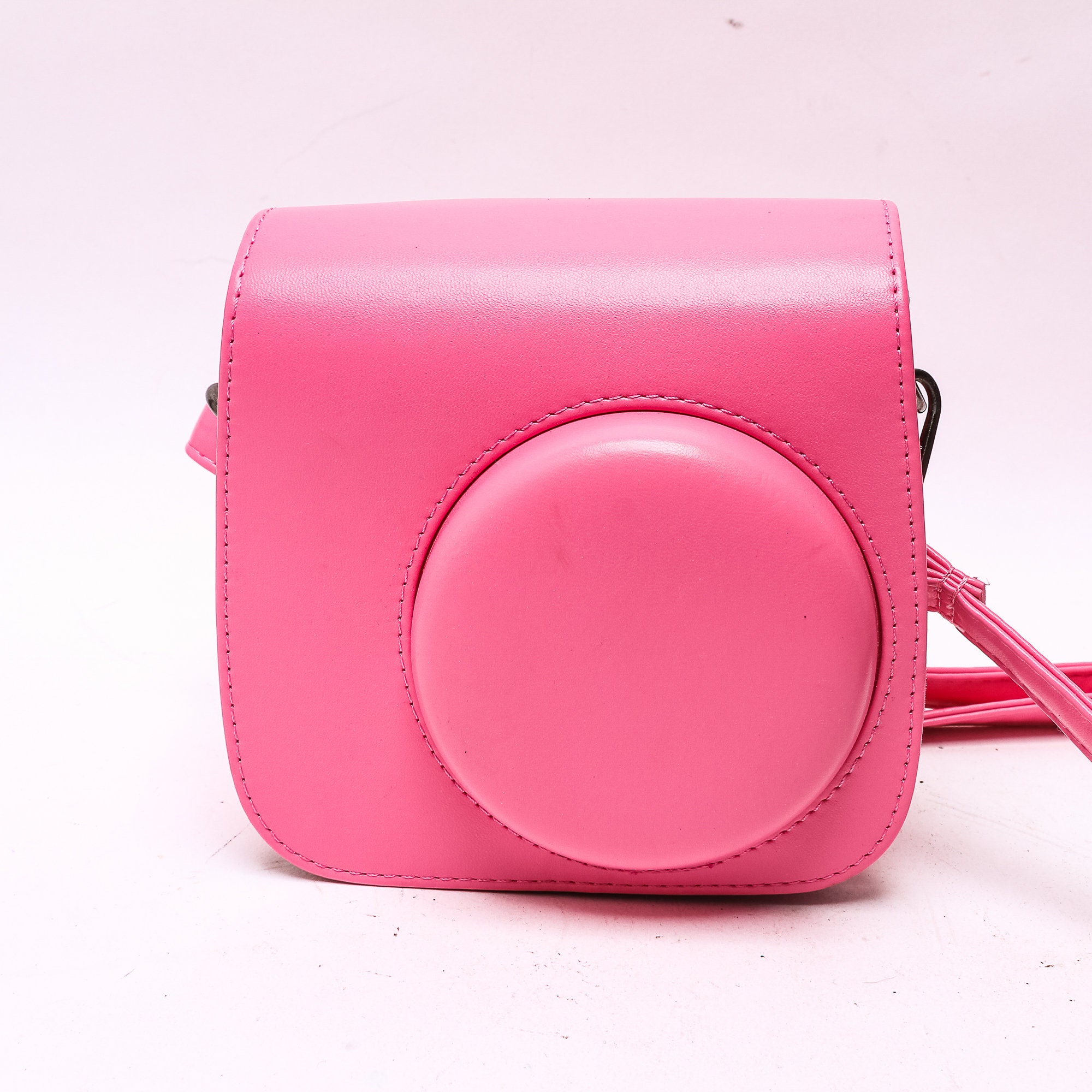Fujifilm Instax Mini 8 Peach Pink Instant Camera - Etsy